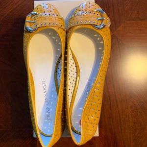 Women’s Franco Sarto Flats Size 7